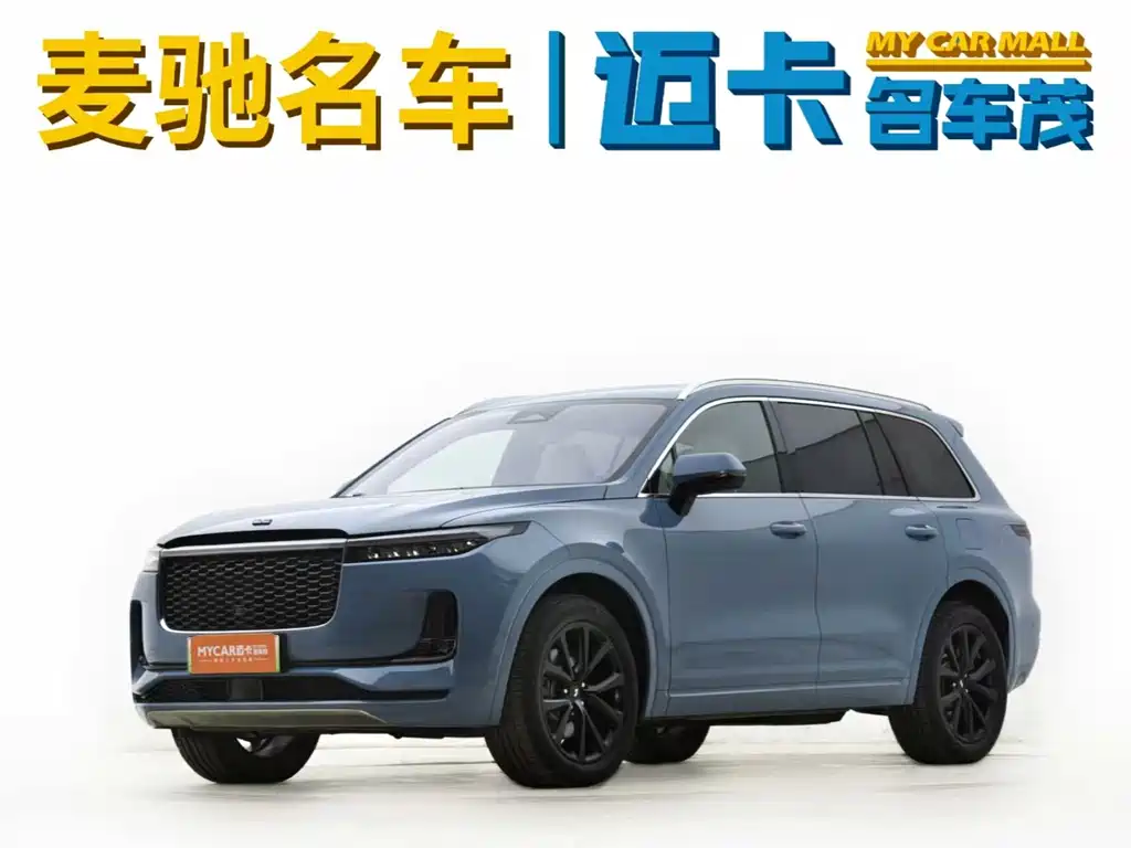 Li Auto Li ONE 2021