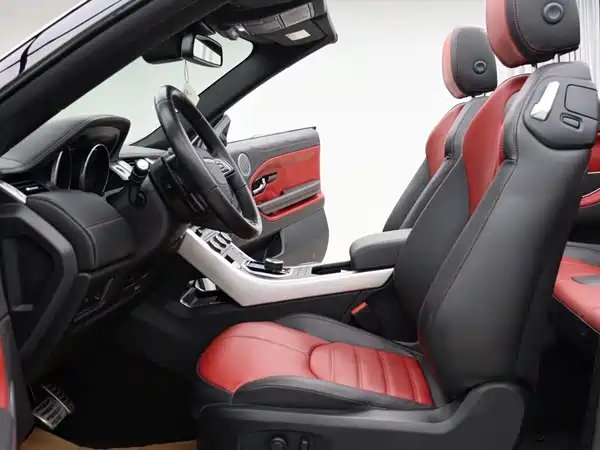 Land Rover Range Rover Evoque 2018