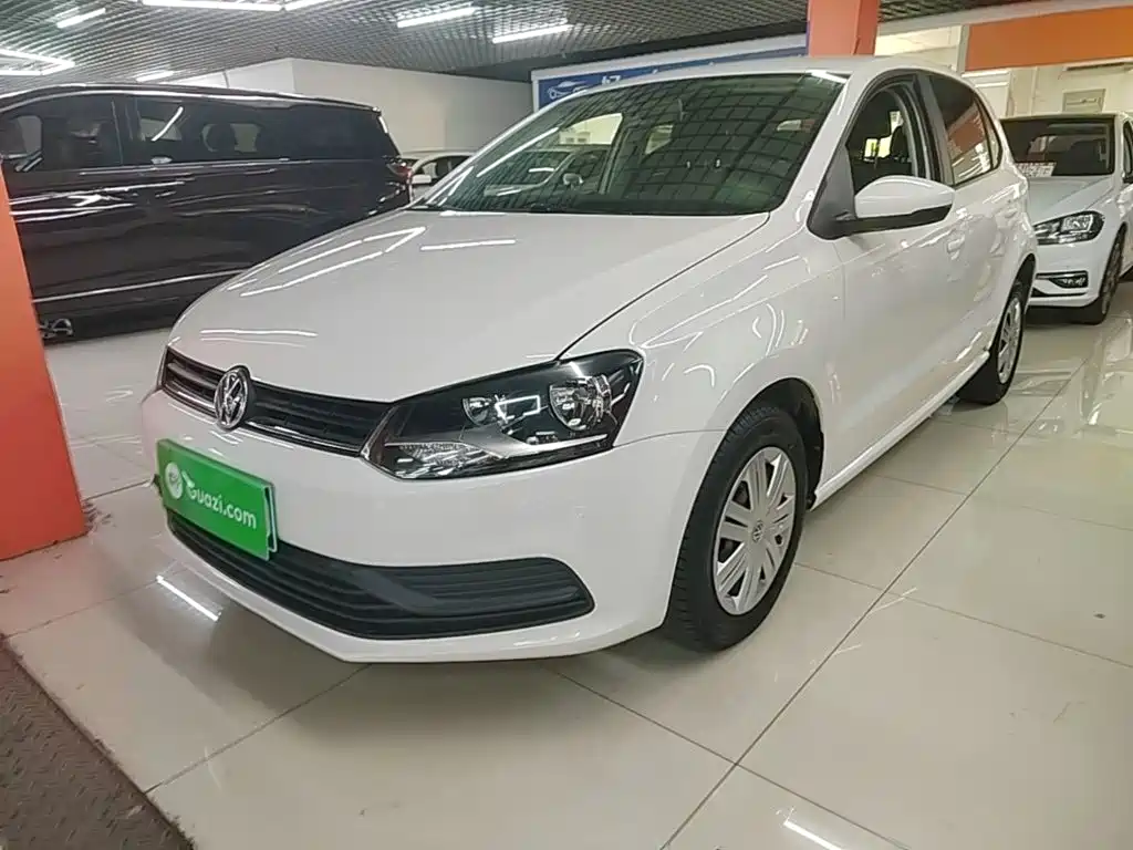 Volkswagen Polo 2018