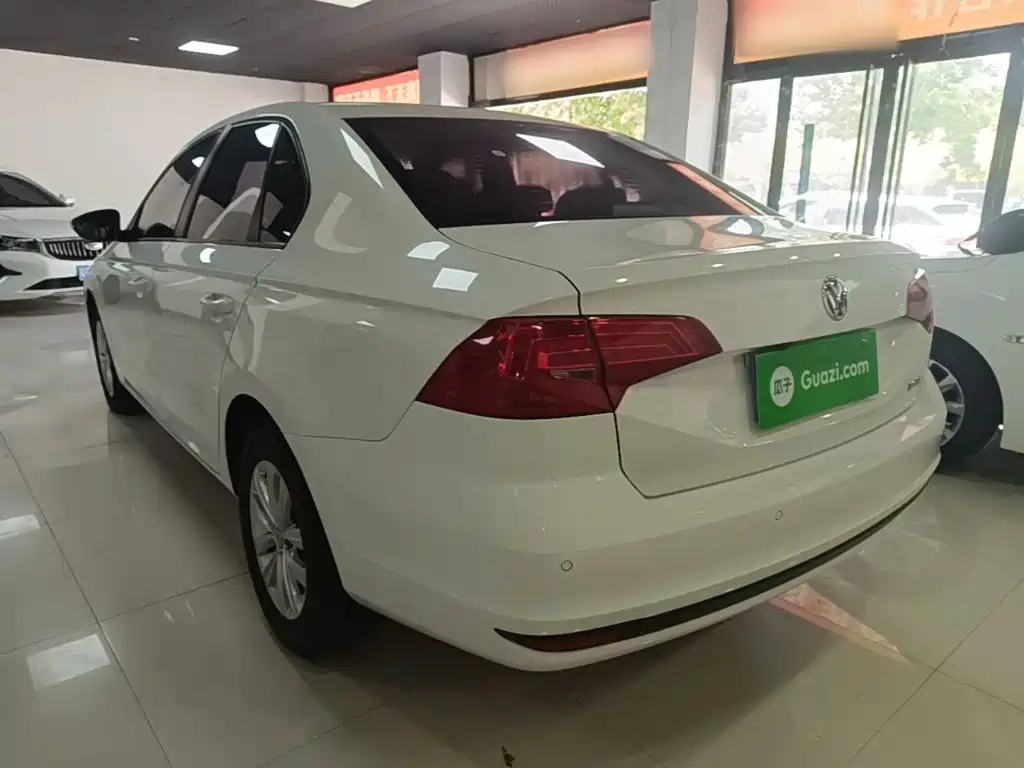 Volkswagen Bora 2017