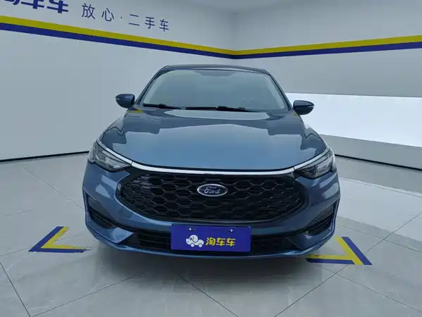 Ford Escort 2021