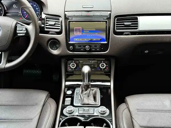 Volkswagen Touareg 2017