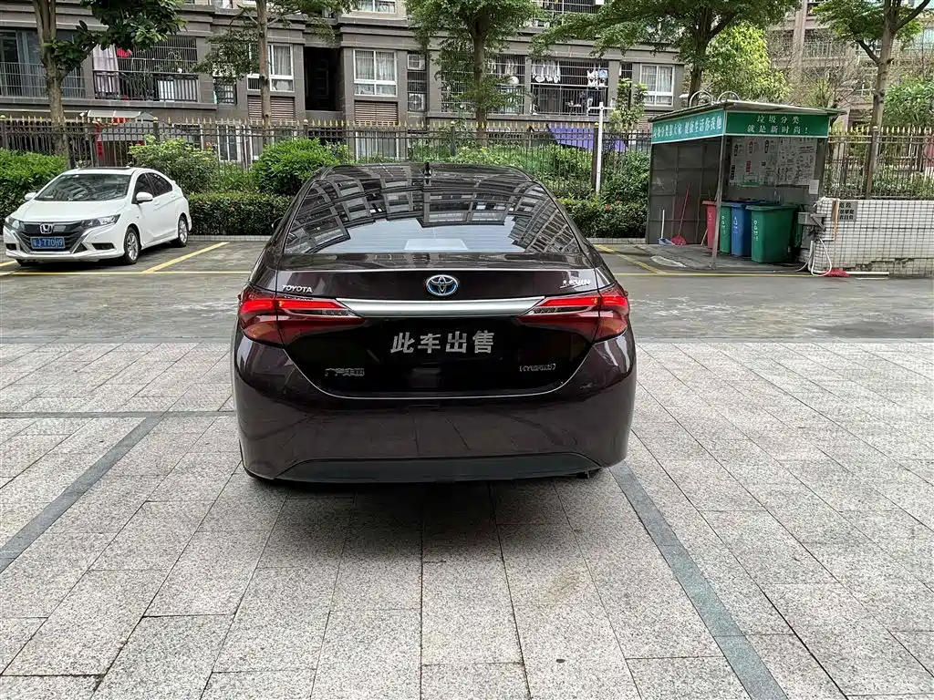 Toyota Levin 2018 — фото 16