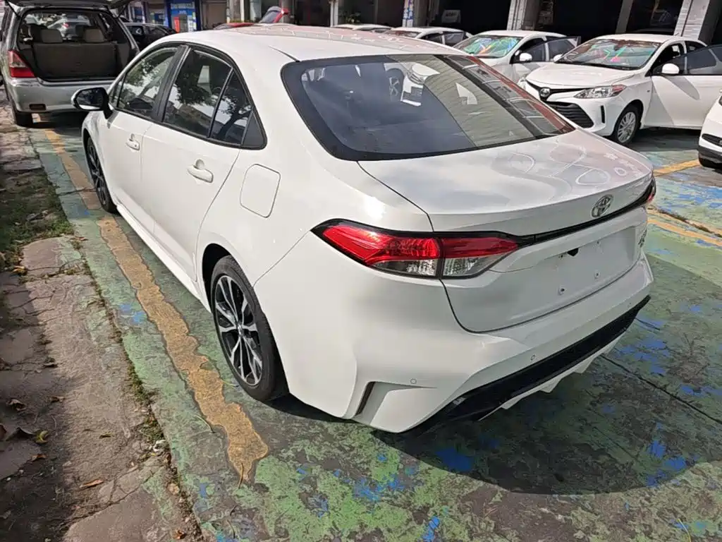 Toyota Levin 2022