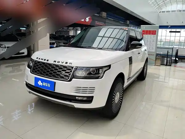 Land Rover Range Rover 2013