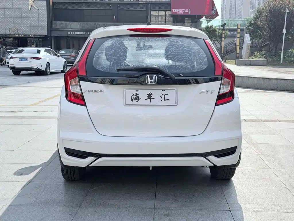 Honda Fit 2020