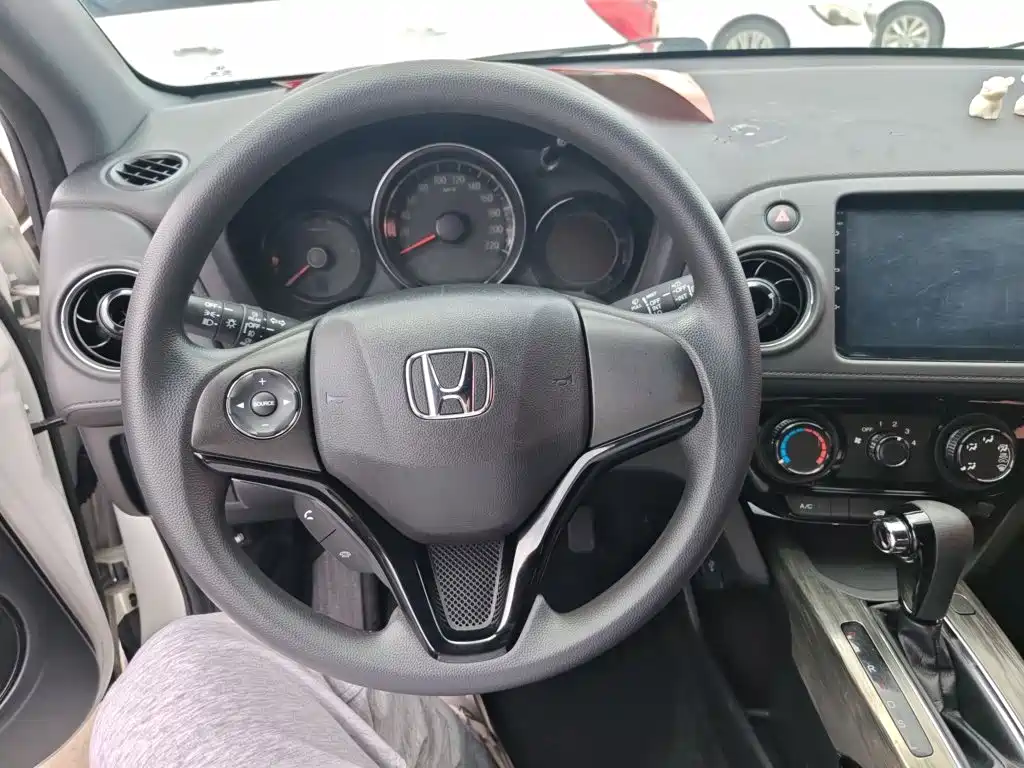 Honda XR-V 2018