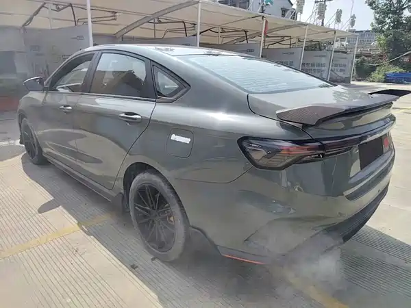 Geely Binrui 2022
