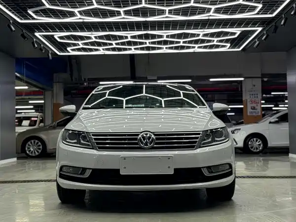 Volkswagen CC 2013
