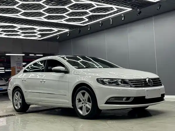 Volkswagen CC 2013