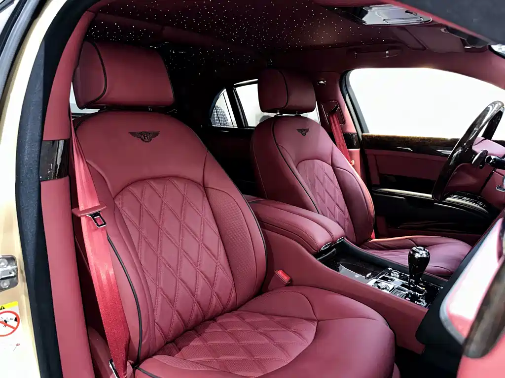 Bentley Mulsanne 2012 — фото 12