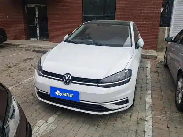 Volkswagen Golf 2019