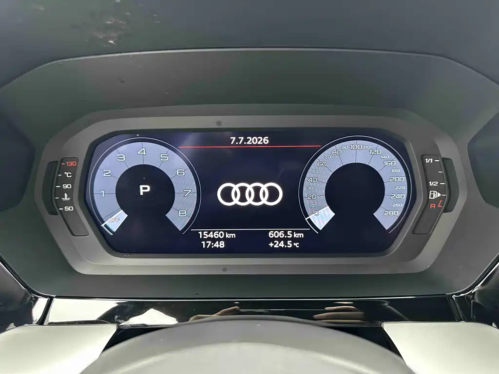 Audi A3 2022 — фото 16