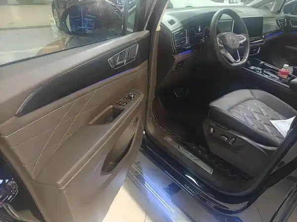Volkswagen Viloran 2024