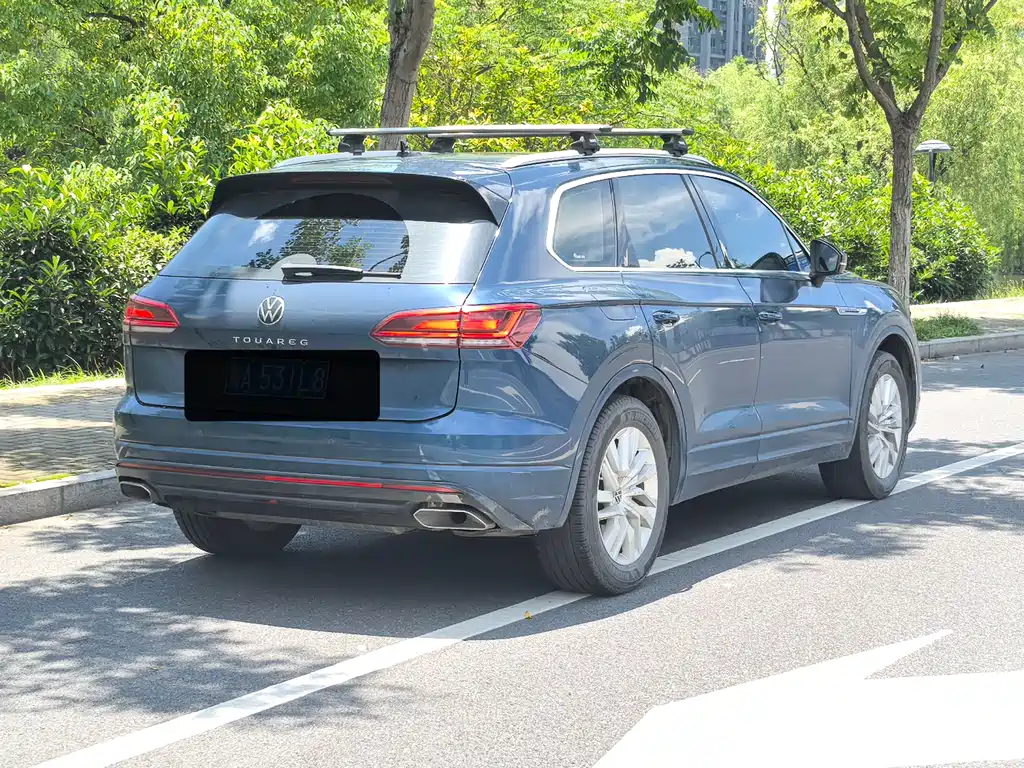 Volkswagen Touareg 2021