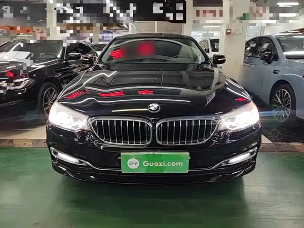 BMW 5 Series 2018