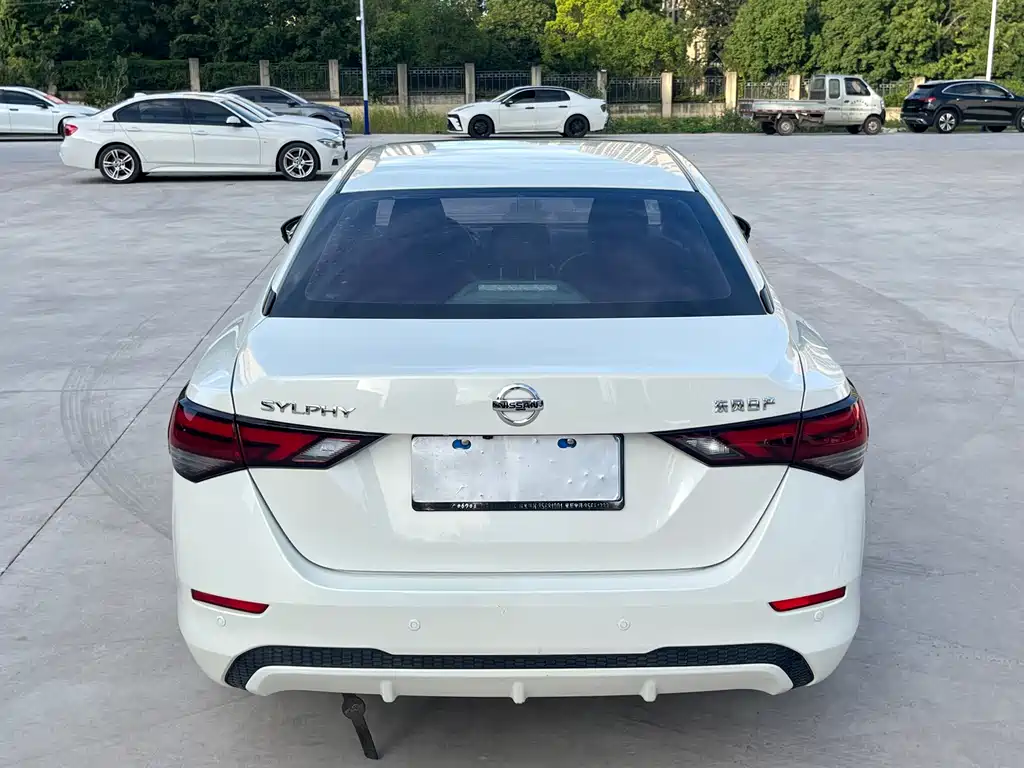 Nissan Sylphy 2020