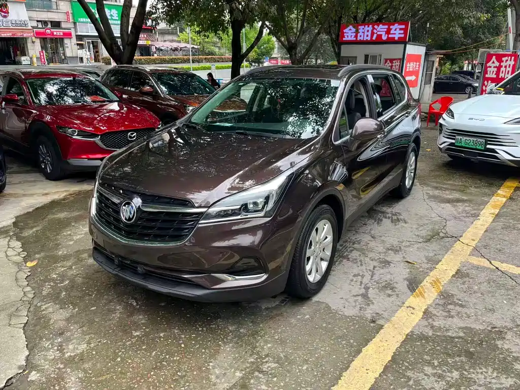 Buick Envision Plus 2021 — фото 3