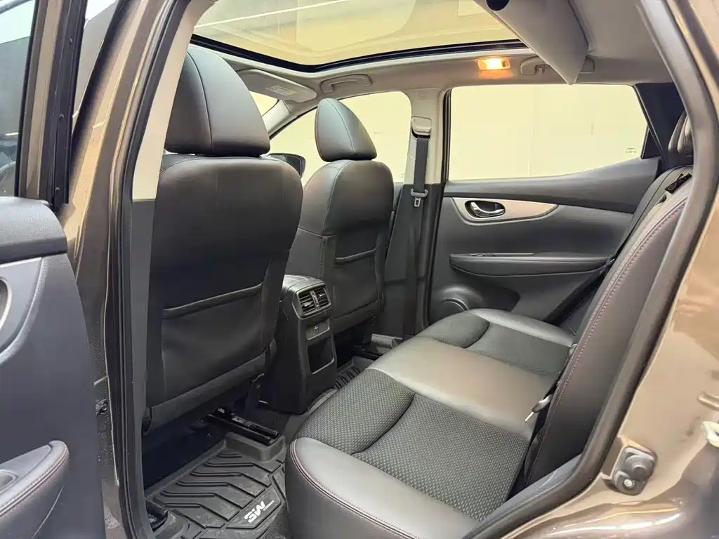 Nissan Qashqai 2019