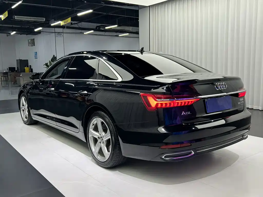 Audi A6L 2020 — фото 9
