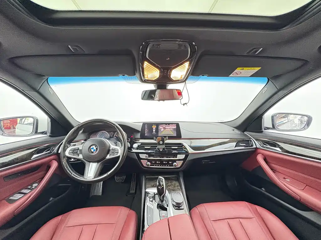 BMW 5 Series 2019