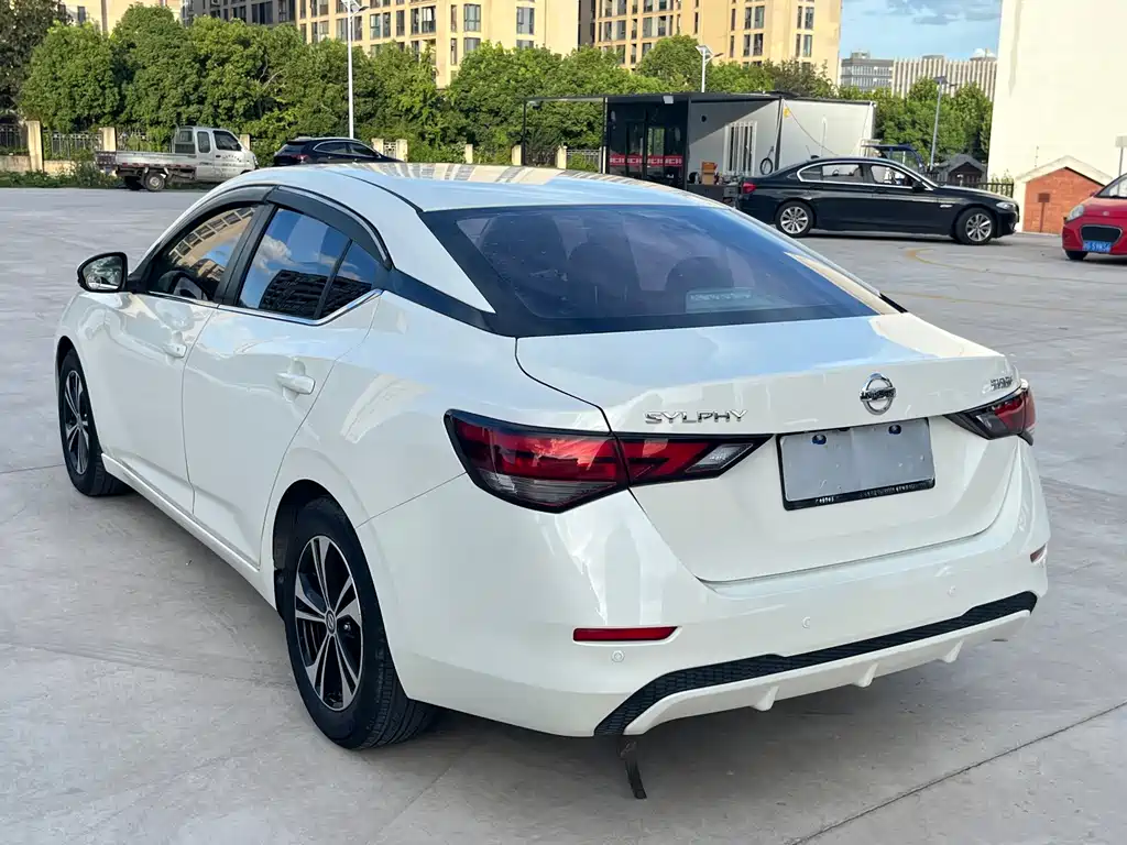 Nissan Sylphy 2020