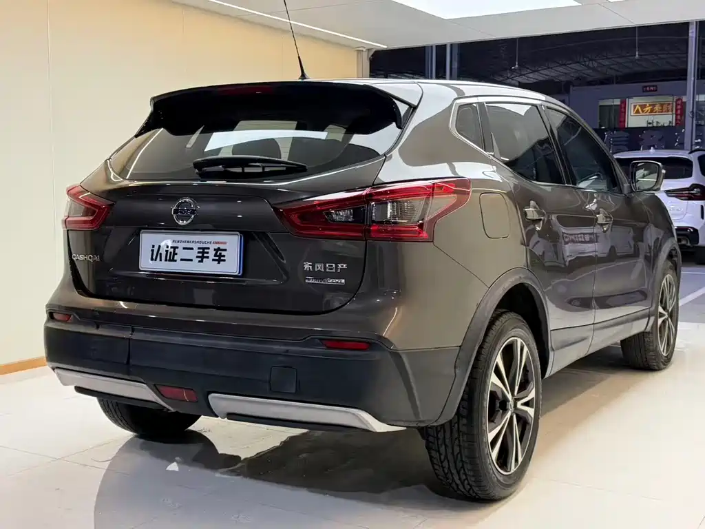 Nissan Qashqai 2019 — фото 17