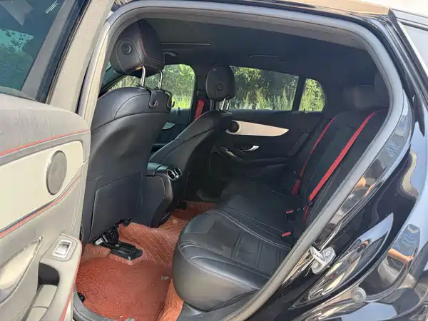 Mercedes-Benz GLC Coupe AMG 2018