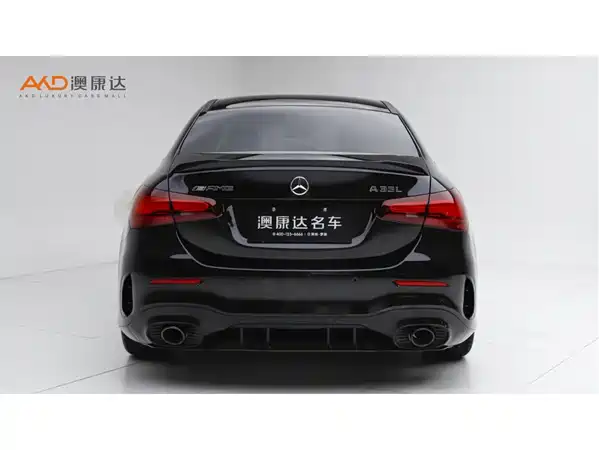 Mercedes-Benz A-Class AMG 2025
