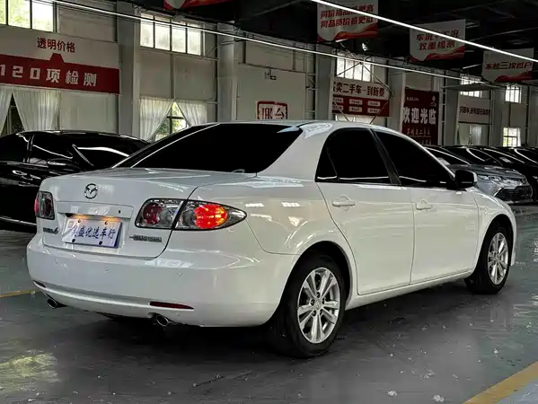 Mazda 6 2016