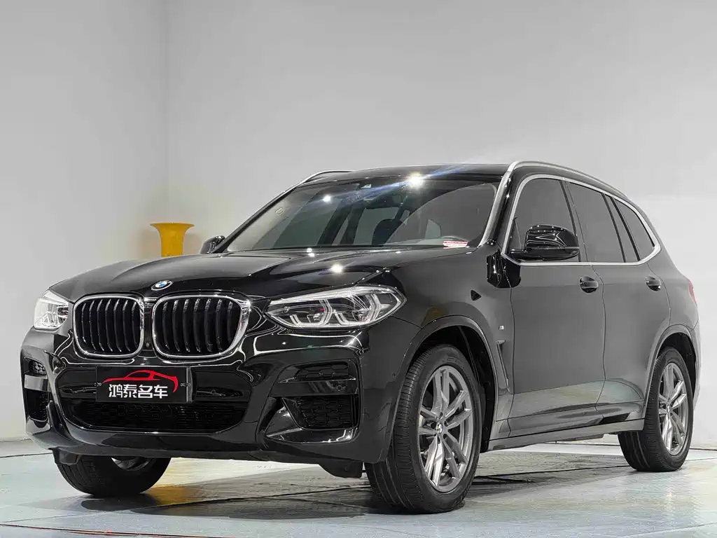BMW X3 2020 — фото 2