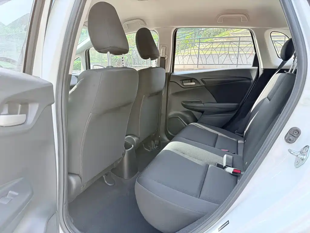 Honda Fit 2020 — фото 9