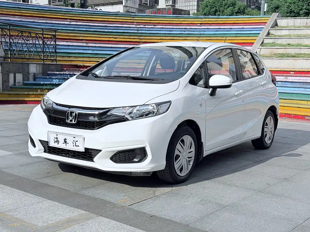 Honda Fit 2020
