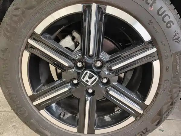 Honda Vezel 2023