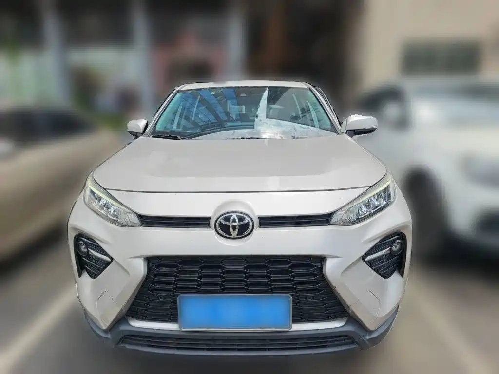 Toyota Wildlander 2020 — фото 24