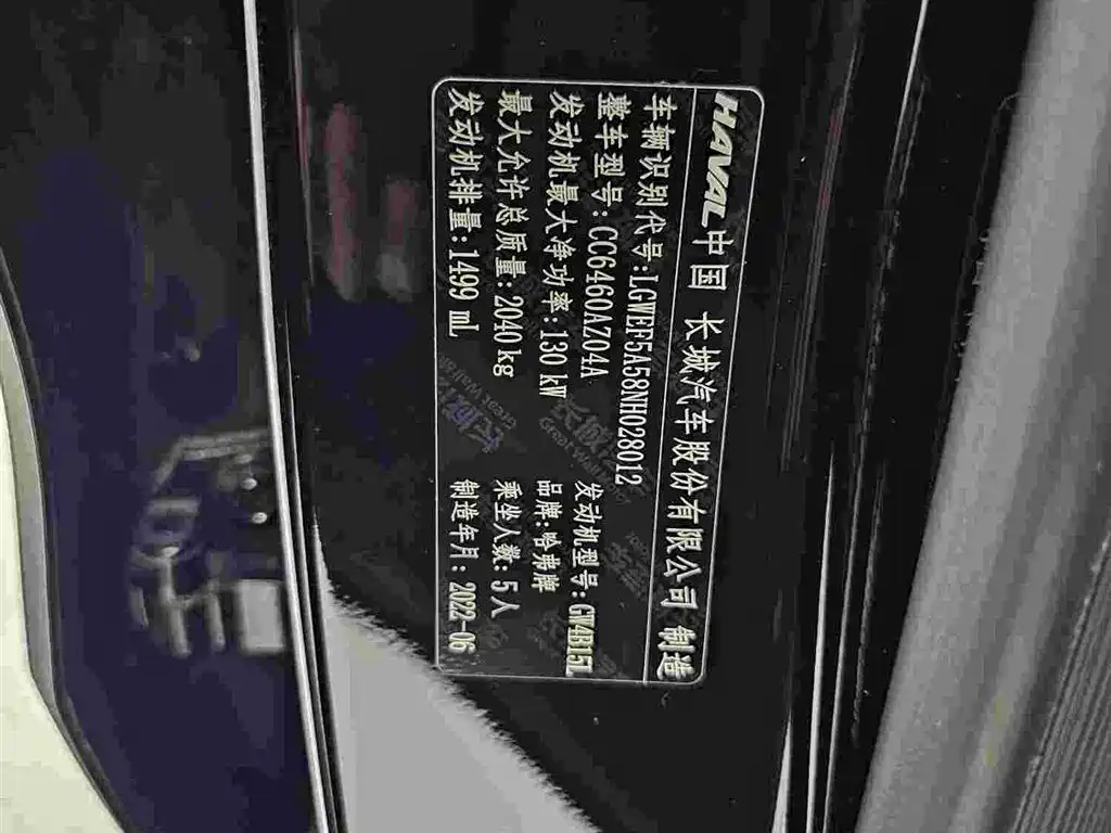 Haval Big Dog 2022 — фото 30