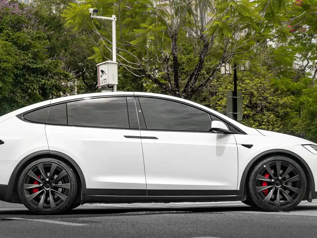 Tesla Model X 2023 — фото 7