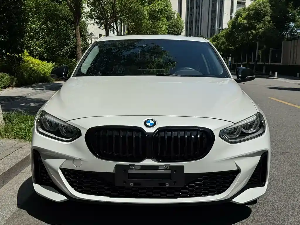 BMW 1 Series 2022