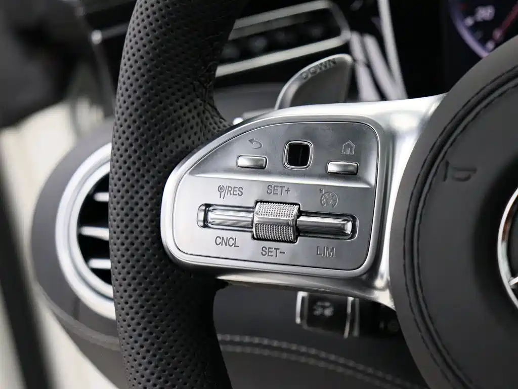 Mercedes-Benz S-Class 2016 — фото 19
