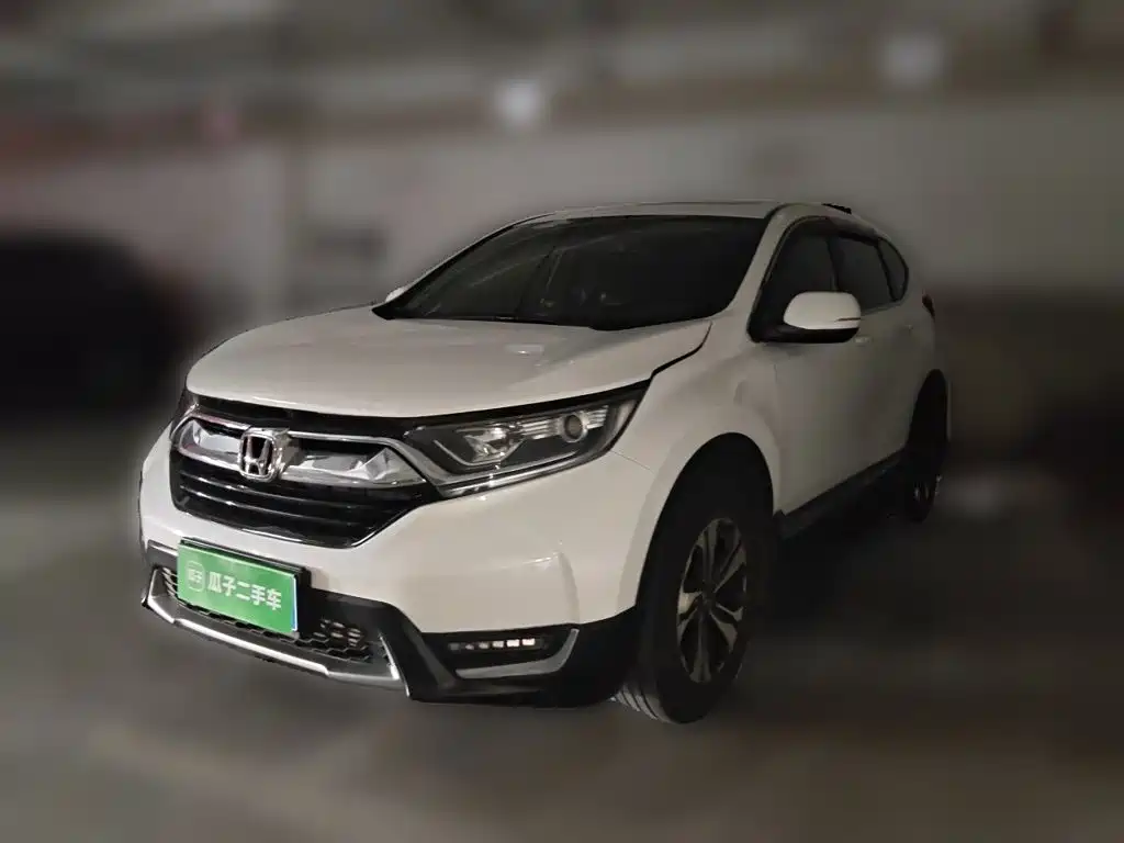 Honda CR-V 2018 — фото 2