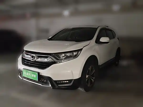 Honda CR-V 2018