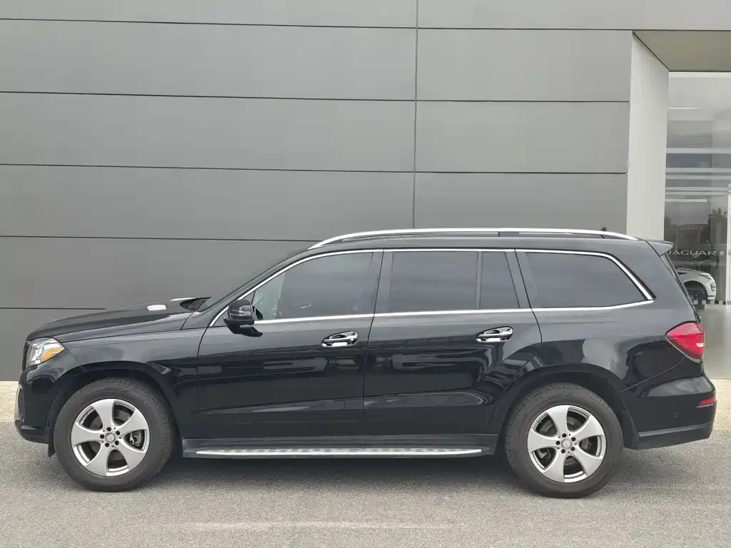 Mercedes-Benz GLS 2017