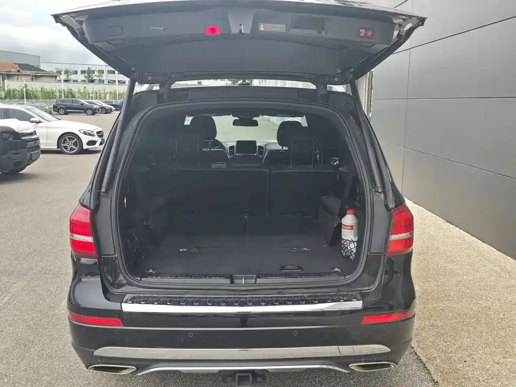 Mercedes-Benz GLS 2017 — фото 9