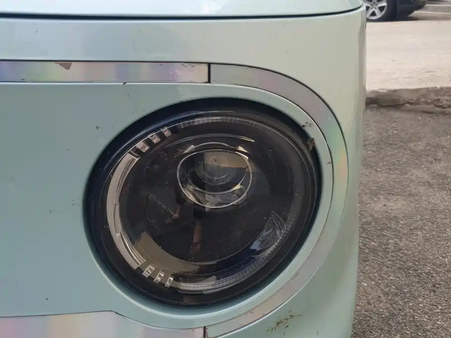 Geely Galaxy Panda 2024