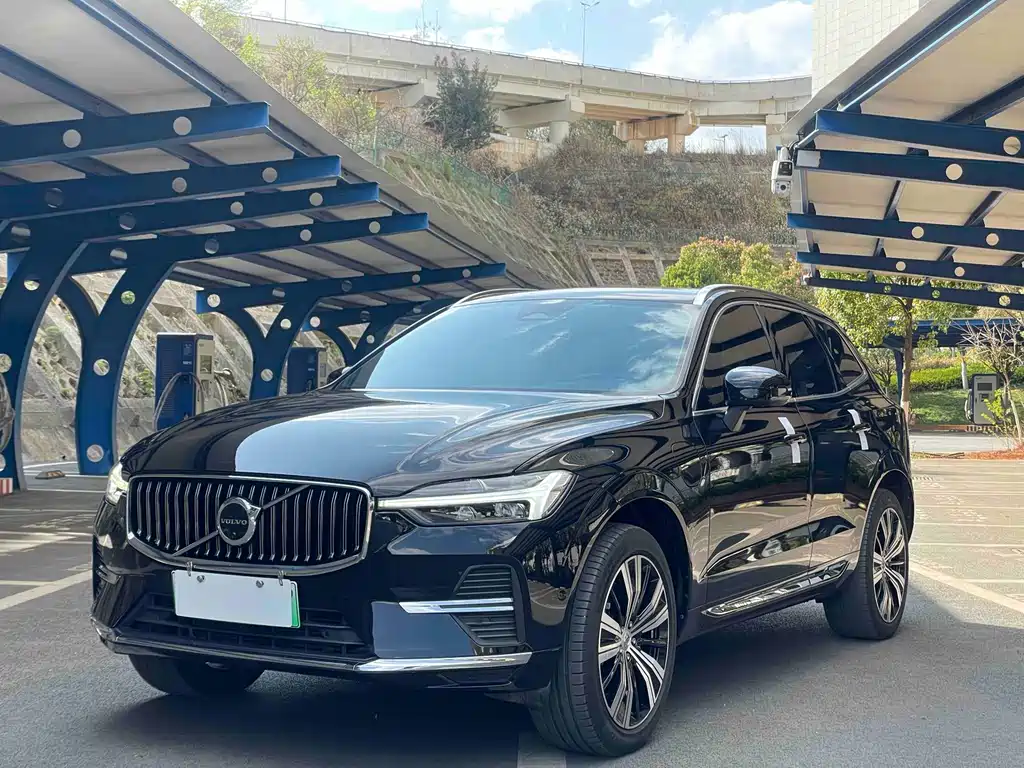Volvo XC60 PHEV 2022