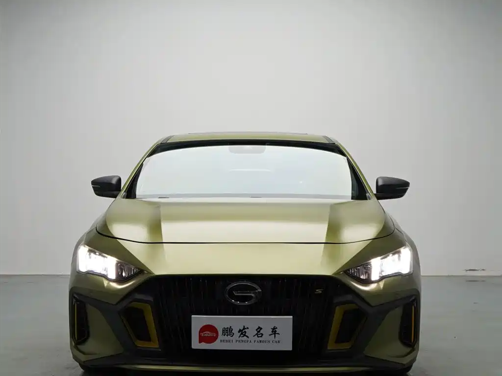 GAC Motor Shadow Leopard 2022 — фото 2
