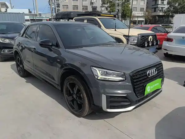 Audi Q2L 2019