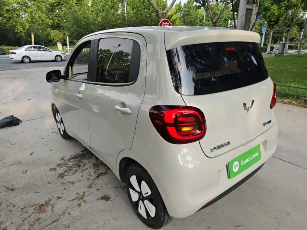 Wuling Hongguang MINIEV 2025