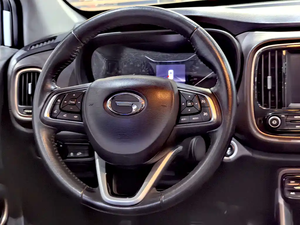 GAC Motor Trumpchi GS3 2020 — фото 10
