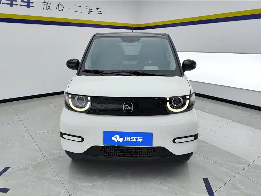 Chery QQ QQ Ice Cream 2025 — фото 2